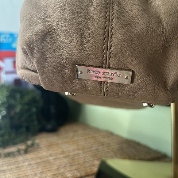 Kate Spade Bixby leather kiss lock purse - Picture 6 of 16